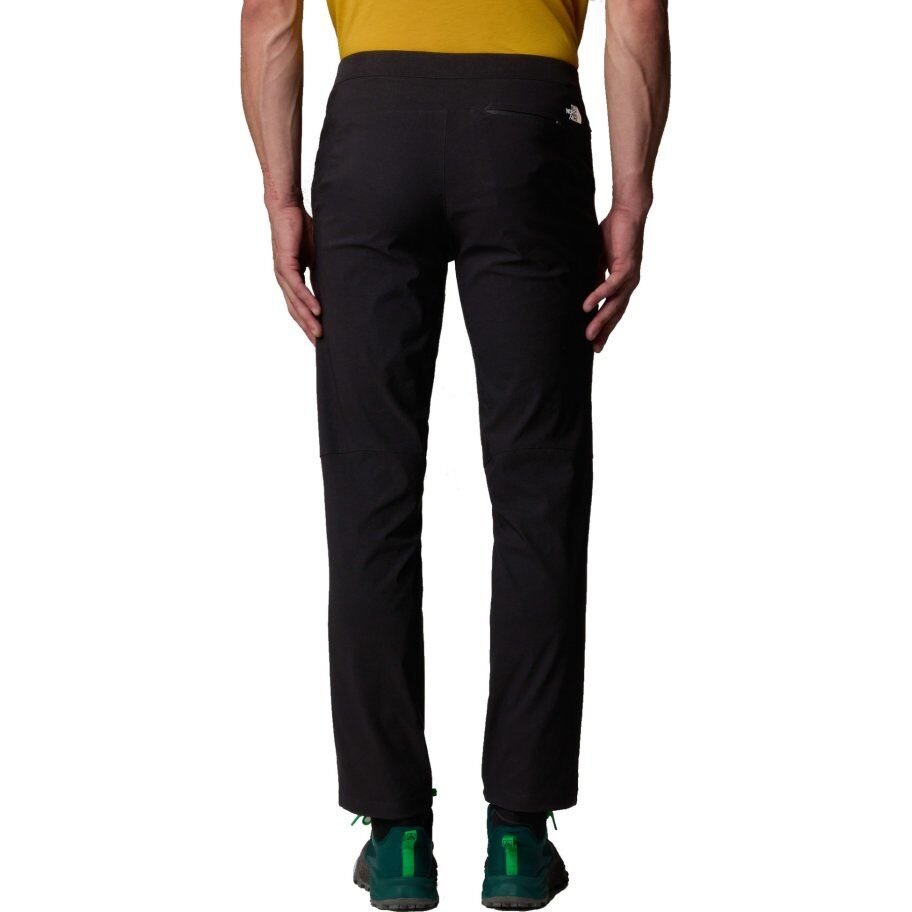 The North Face M Lightning Pant Erkek Outdoor Pantolon Siyah - 32