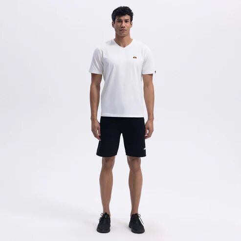 Ellesse Erkek T-shirt M-EM186-1 Beyaz - XL