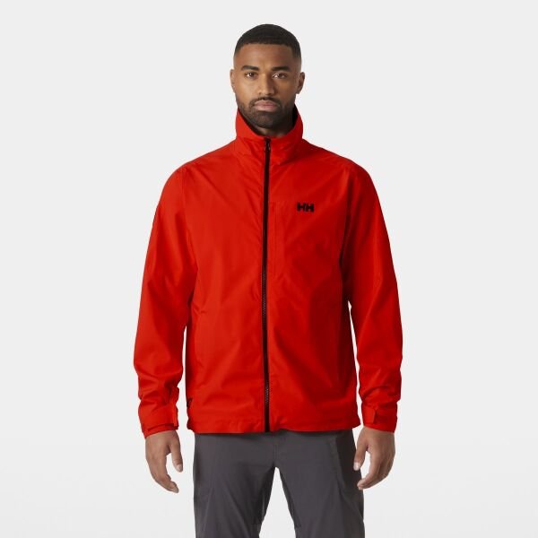 HELLY HANSEN HP RACING MONT 2.0 Kırmızı - XL