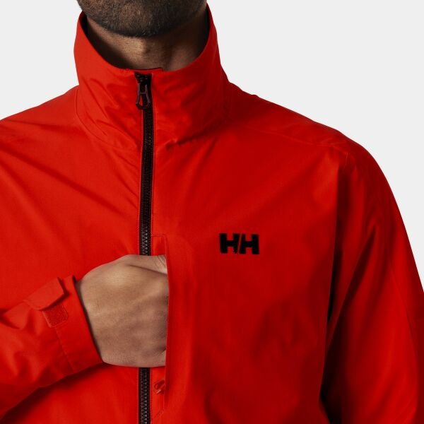 HELLY HANSEN HP RACING MONT 2.0 Kırmızı - XL