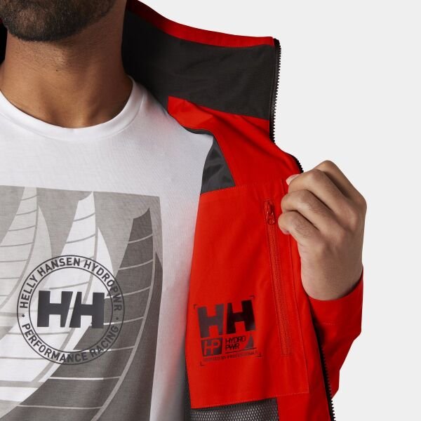 HELLY HANSEN HP RACING MONT 2.0 Kırmızı - XL