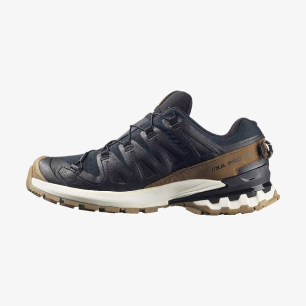 Salomon Xa Pro 3D V9 Gtx Kadın Siyah Su Geçirmez Outdoor Ayakkabı L47466100 36 2/3