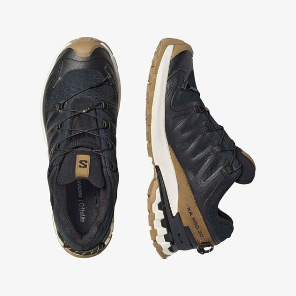 Salomon Xa Pro 3D V9 Gtx Kadın Siyah Su Geçirmez Outdoor Ayakkabı L47466100 36 2/3