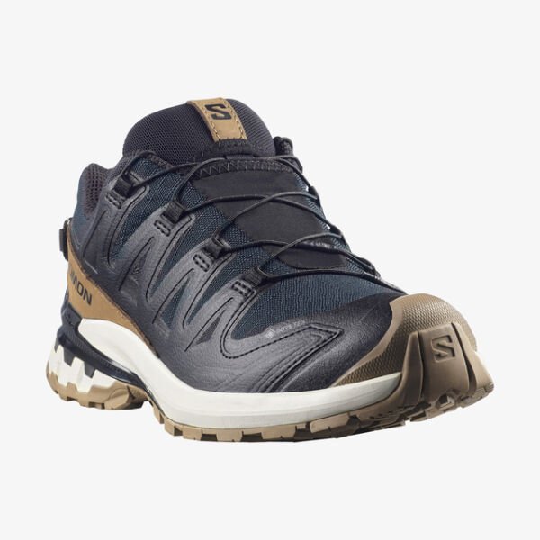 Salomon Xa Pro 3D V9 Gtx Kadın Siyah Su Geçirmez Outdoor Ayakkabı L47466100 36 2/3