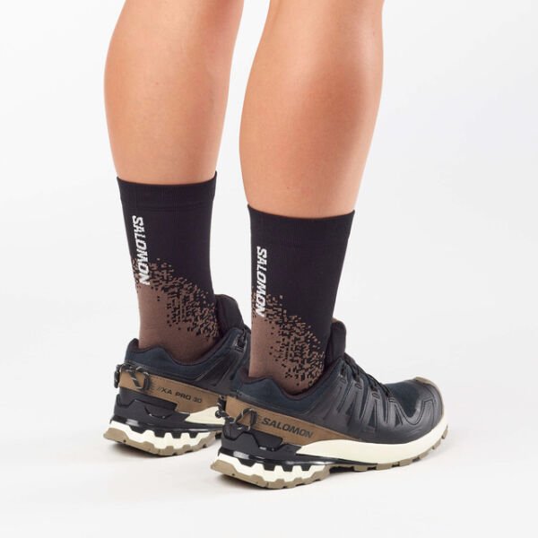 Salomon Xa Pro 3D V9 Gtx Kadın Siyah Su Geçirmez Outdoor Ayakkabı L47466100 36 2/3