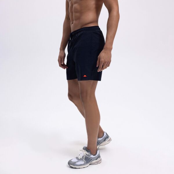 Ellesse Erkek Deniz Şortu M-EM463 Lacivert - M