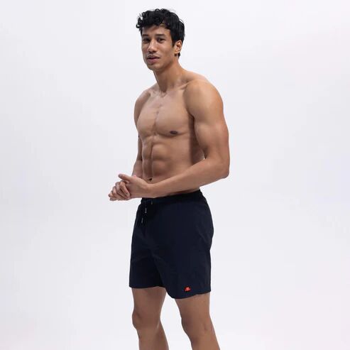 Ellesse Erkek Deniz Şortu M-EM463 Lacivert - M