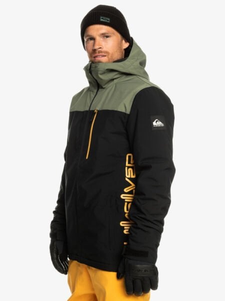 QUİKSİLVER ERKEK MONT
