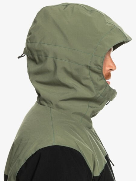 QUİKSİLVER ERKEK MONT