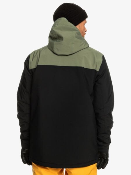 QUİKSİLVER ERKEK MONT