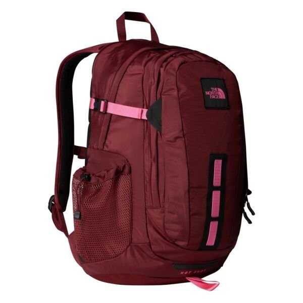 The North Face Hot Shot Se Unisex Sırt Çantası Yeşil Bordo - Standart