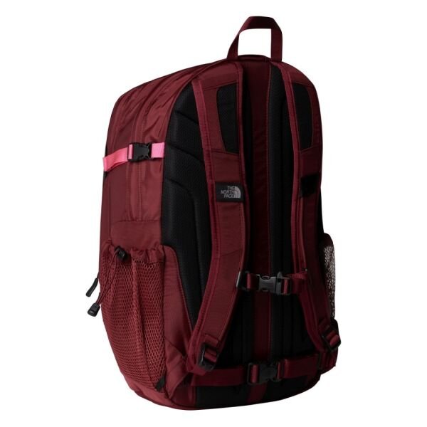 The North Face Hot Shot Se Unisex Sırt Çantası Yeşil Bordo - Standart