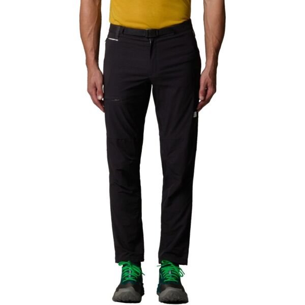 The North Face M Lightning Pant Erkek Outdoor Pantolon Siyah - 38