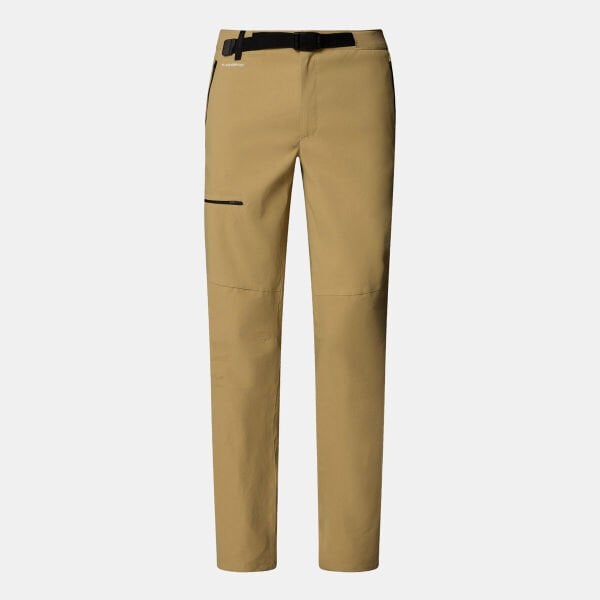 The North Face M Lightning Pant Erkek Outdoor Pantolon Krem - 30