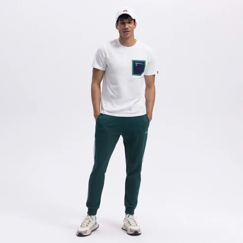 Ellesse Erkek T-shirt M-362 Beyaz - XL