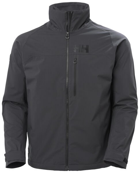 HELLY HANSEN HP LIFALOFT Racing Sailing Erkek Mont Antrasit - L