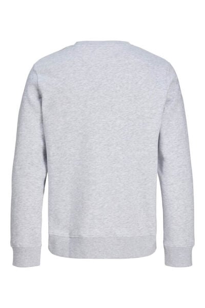 Jack & Jones  Erkek  Bisiklet Yaka Sweatshirt