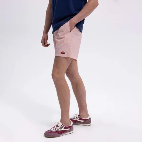 Ellesse Erkek Deniz Şortu M-EM463 Pembe - S