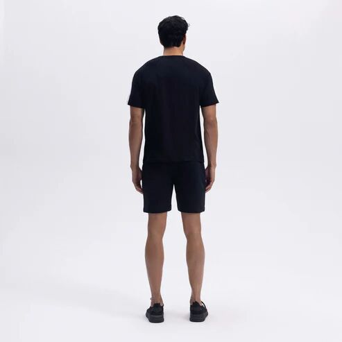 Ellesse Erkek T-shirt M-364 Siyah - XL
