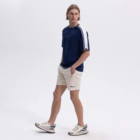 Ellesse Erkek T-shirt M-364 Siyah - XL