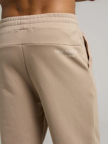 Everlast Boxing Club Erkek Eşofman Altı TM0020 Gri - L