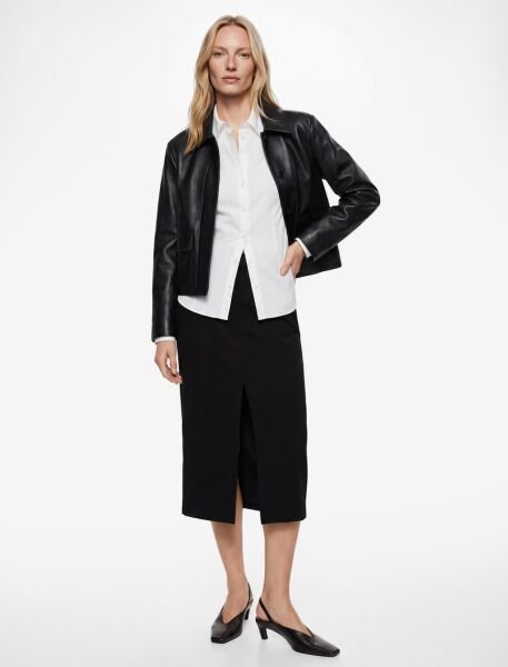 Koton Siyah Etek 6Sak70120Uw Siyah - 42