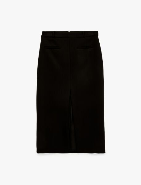 Koton Siyah Etek 6Sak70120Uw Siyah - 42