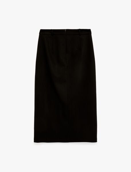 Koton Siyah Etek 6Sak70120Uw Siyah - 42