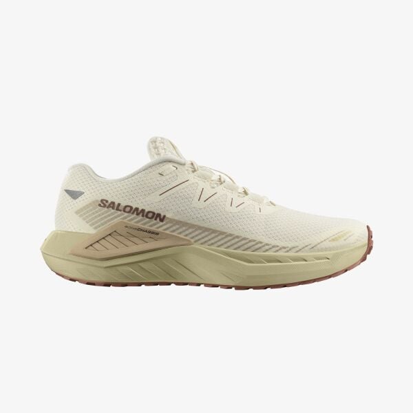 Salomon Drx Defy Grvl Erkek Koşu Ayakkabısı Krem - 43 1/3