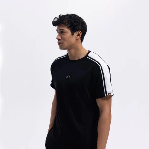 Ellesse Erkek T-shirt M-364 Siyah - XL