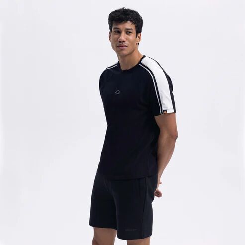 Ellesse Erkek T-shirt M-364 Siyah - XL