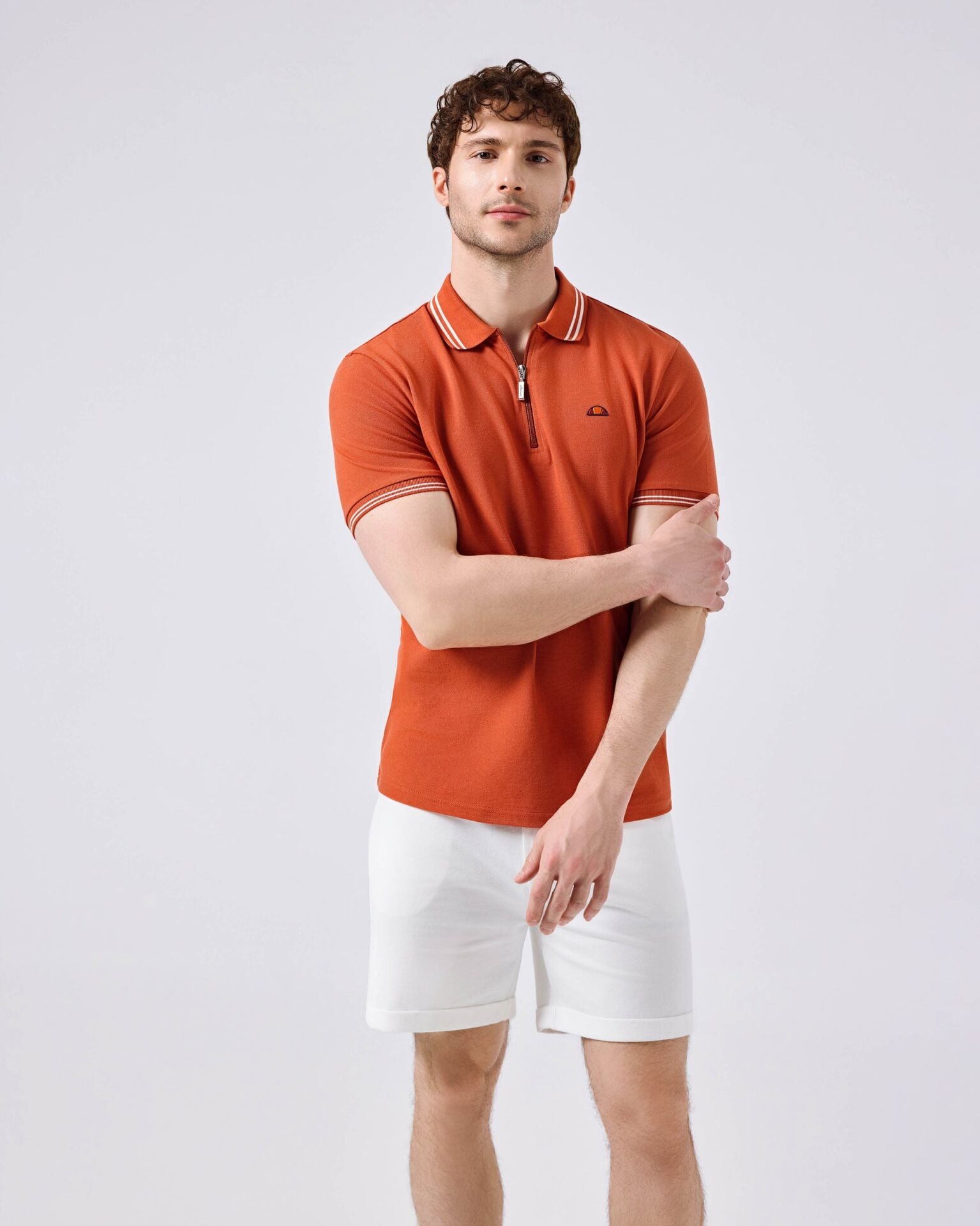Ellesse Erkek Polo Tişört 6Sm5051 L