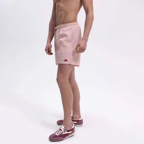 Ellesse Erkek Deniz Şortu M-EM463 Pembe - XXL