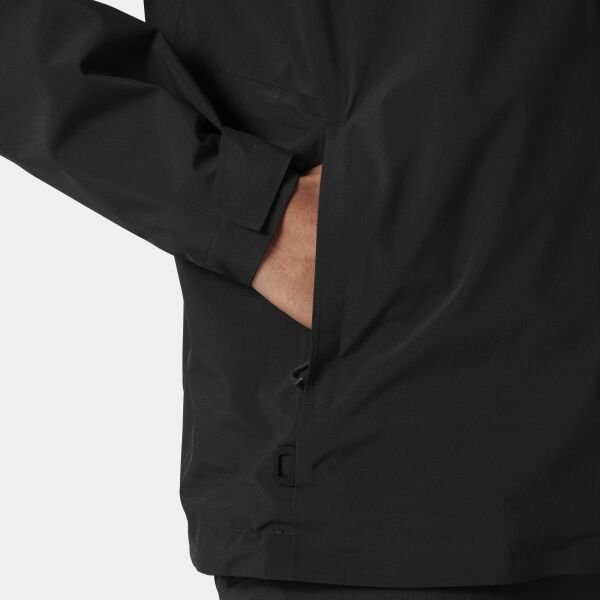 HELLY HANSEN HP RACING MONT 2.0 Siyah - XL