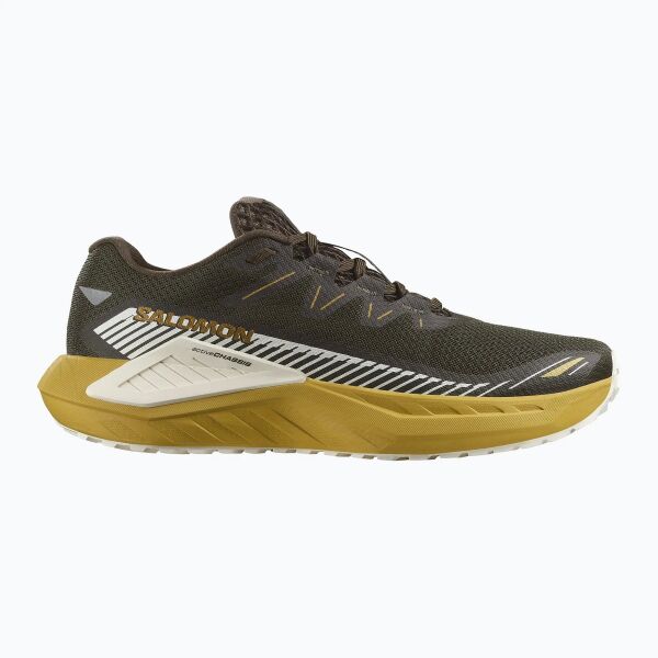 Salomon KOŞU/FİTNESS DRX DEFY GRVL L47809700 Yeşil - 43 1/3