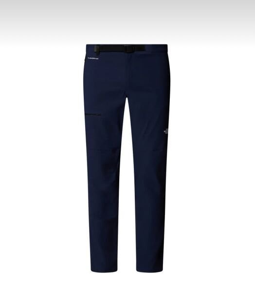 The North Face M Lightning Pant Erkek Outdoor Pantolon Lacivert - 32