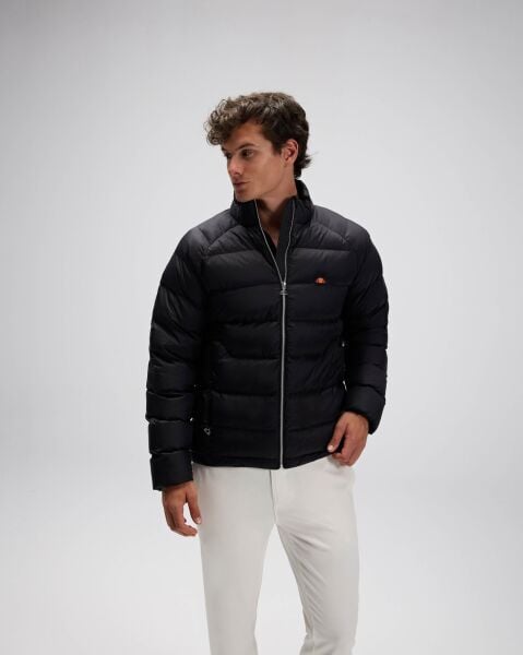 Ellesse Erkek Dolgulu Mont EM310-1 Siyah - XL