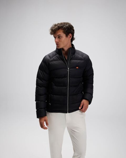 Ellesse Erkek Dolgulu Mont EM310-1 Siyah - XL