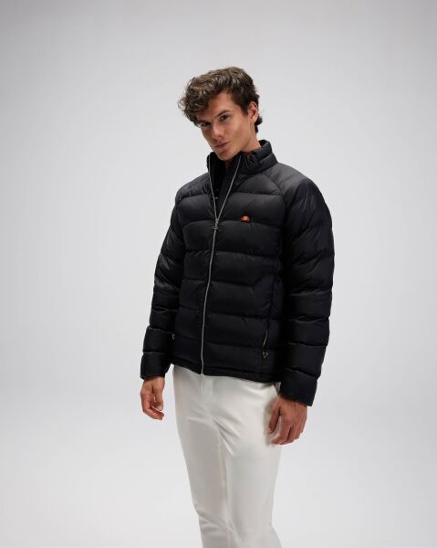 Ellesse Erkek Dolgulu Mont EM310-1 Siyah - XL