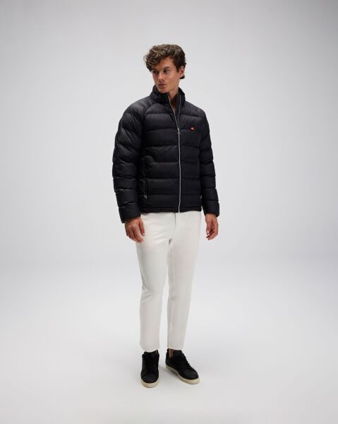Ellesse Erkek Dolgulu Mont EM310-1 Siyah - XL