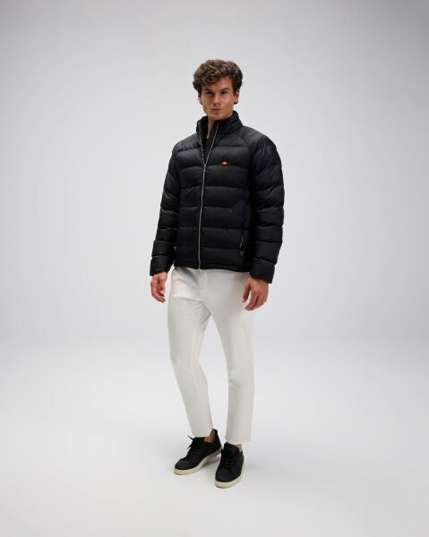 Ellesse Erkek Dolgulu Mont EM310-1 Siyah - XL