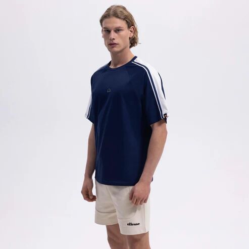 Ellesse Erkek T-shirt M-364 Lacivert - XL