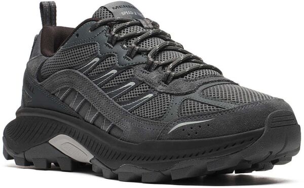 Merrell Speed Strike 2 Trek Erkek Siyah Outdoor Yürüyüş Ayakkabısı J068065 ALLOY - 41,5