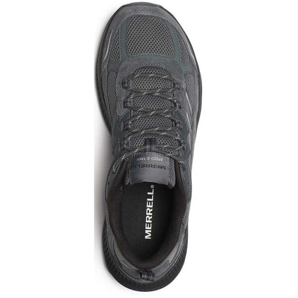 Merrell Speed Strike 2 Trek Erkek Siyah Outdoor Yürüyüş Ayakkabısı J068065 ALLOY - 41,5