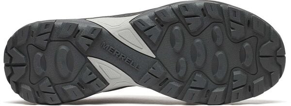 Merrell Speed Strike 2 Trek Erkek Siyah Outdoor Yürüyüş Ayakkabısı J068065 ALLOY - 41,5