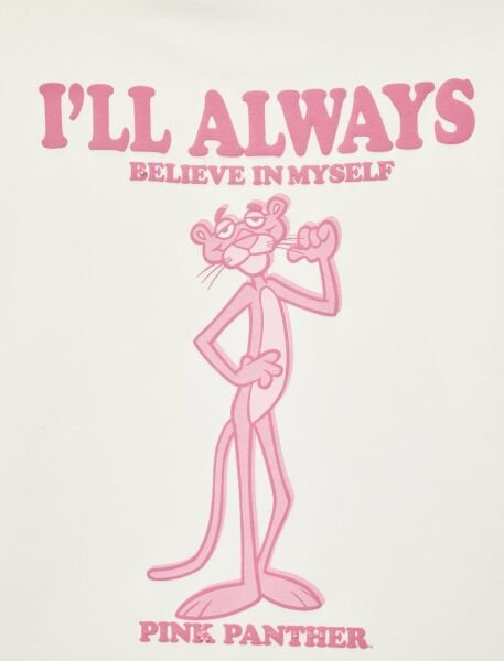 Koton Ekru Sweatshirt 6Wkg10503Ak Ekru - 9-10