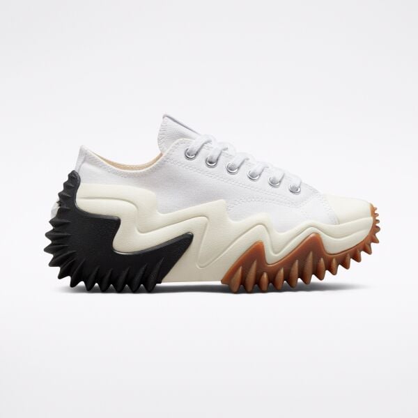 Converse Run Star Motion Canvas Cx Platform Unisex Beyaz Sneaker 36 - 102