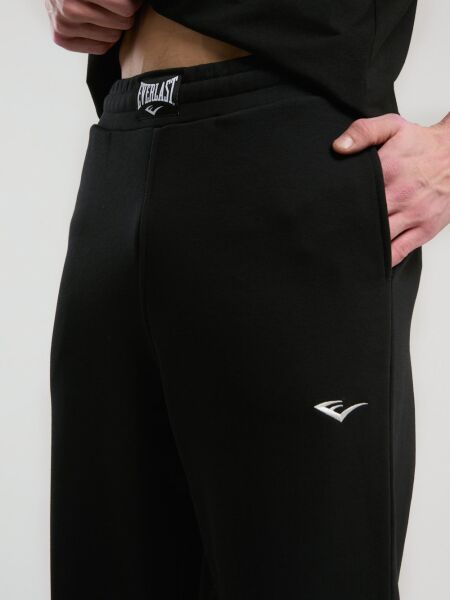 Ever Classics Comfort Siyah Erkek Eşofman Altı L - Siyah