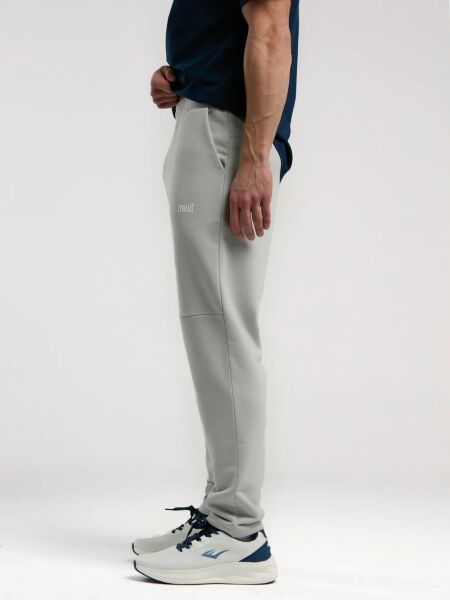 Everlast Boxing Club Erkek Eşofman Altı TM0020 Gri - L