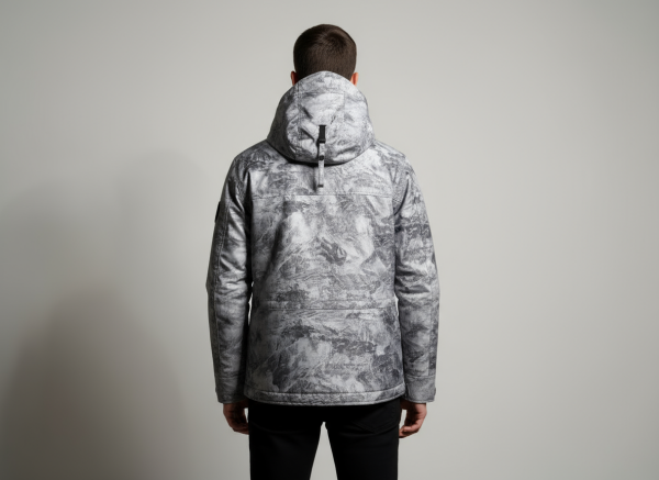 GAMP KAR MONTU Krem - XXXL